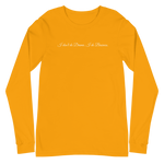 Load image into Gallery viewer, I don’t do Drama Long Sleeve Tee
