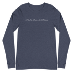 Load image into Gallery viewer, I don’t do Drama Long Sleeve Tee
