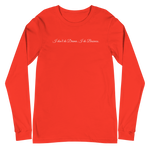 Load image into Gallery viewer, I don’t do Drama Long Sleeve Tee
