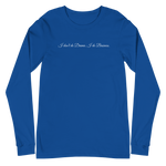 Load image into Gallery viewer, I don’t do Drama Long Sleeve Tee
