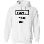 Load image into Gallery viewer, Curate Your Life Unisex Hoodie
