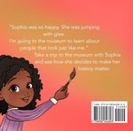 Load image into Gallery viewer, A Girl In A Museum World Signed Paperback
