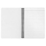 Load image into Gallery viewer, From A Different Planet Spiral Notebook
