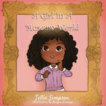 Load image into Gallery viewer, A Girl In A Museum World Signed Paperback
