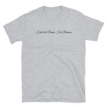 Load image into Gallery viewer, I don’t do Drama Short-Sleeve Unisex T-Shirt
