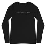 Load image into Gallery viewer, I don’t do Drama Long Sleeve Tee
